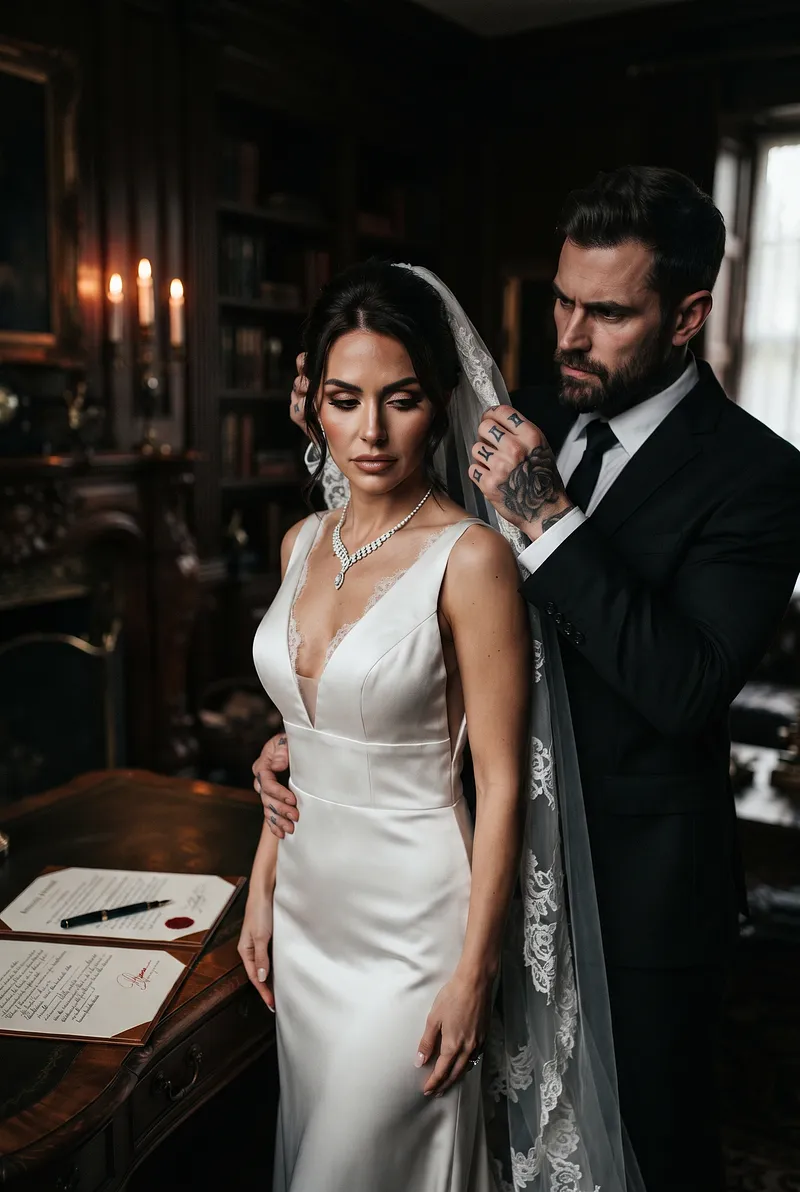 The Bratva Contract Bride