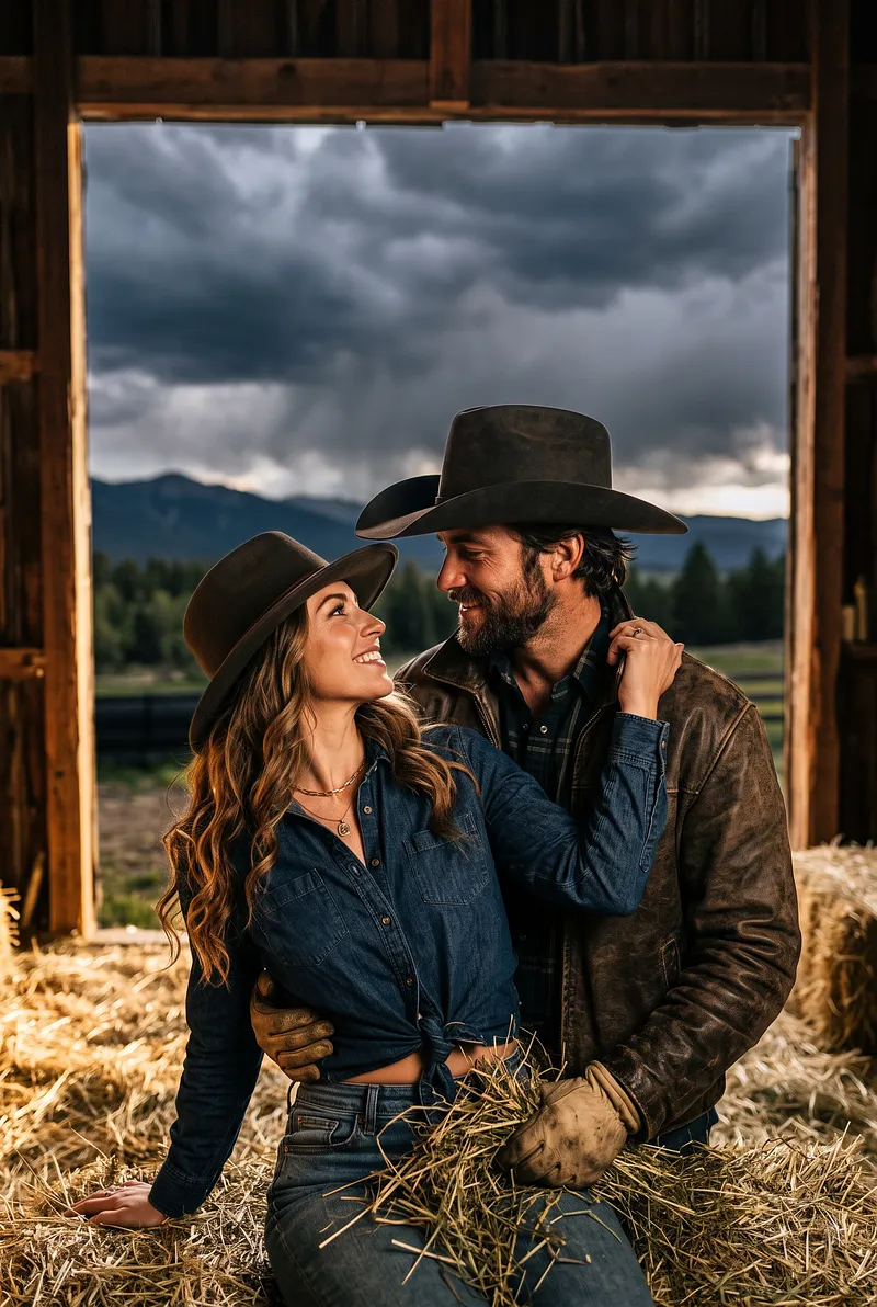 Ranch Rules