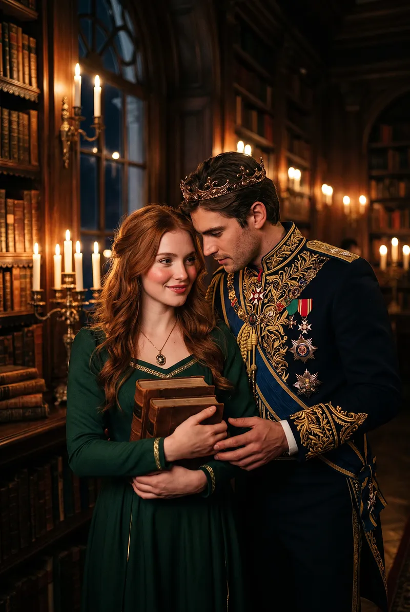 The Crown and the Tutor
