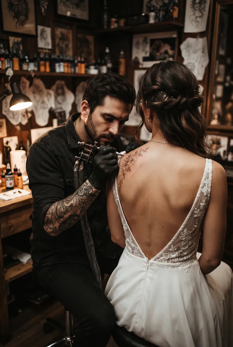 The Last Fitting